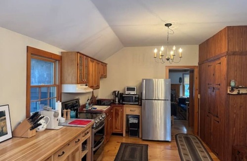 Rangeley Cottage | Cinnamon Bear House - A Nature Lovers Dream