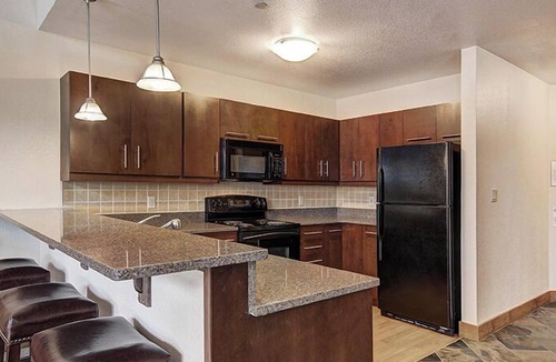 Copper Mountain Village Condo | Cirque 3 Bedroom Condo #201 by RedAwning