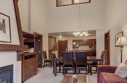 Copper Mountain Village Condo | Cirque 3 Bedroom Condo #209 by RedAwning