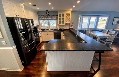 Carroll Cabin | Classy White Mountains Cabin for a Weekend Getaway in NH