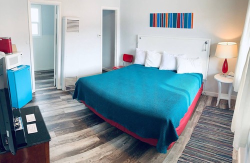 Salida Hotel | Clean, central, Retro Inspired Salida Motel 3