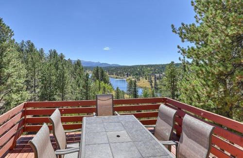 Spring Valley House | Close to Pike Nat’l Forest! Lake-View Family Cabin