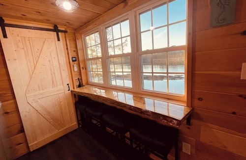 West Bath Cottage | Coastal Waterfront Cottage in West Bath