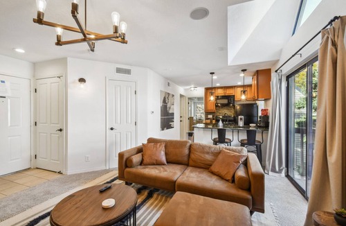Englewood Apartment | Code & Comfort | 2BR DTC Retreat | Pool + Home Office | Greenwood Village