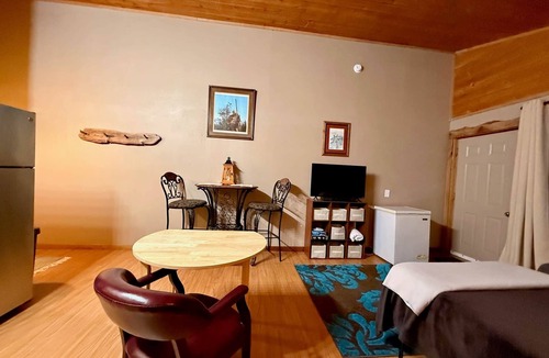 Coffman Cove House | Coffman Cove Coastal Escape, Studio Cabin C