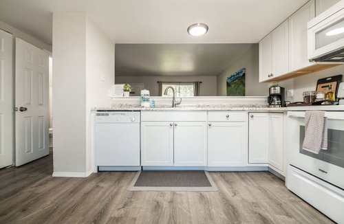 Cimarron Hills Condo | ⤃ Colorado Hideaway! 2 BR, 1.5 Bath w/AC Sleeps 6!