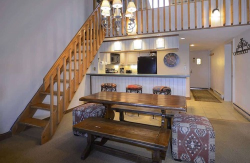 Mount Crested Butte Condo | Columbine 2304