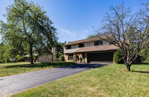 Pickerington House | Columbus Area Home Base for Work & Extended Stays
