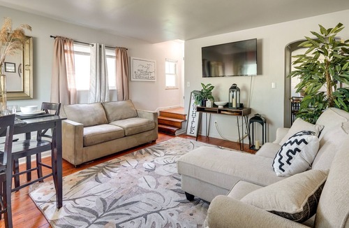 West Columbus House | Columbus Vacation Rental Near Downtown & Casino!