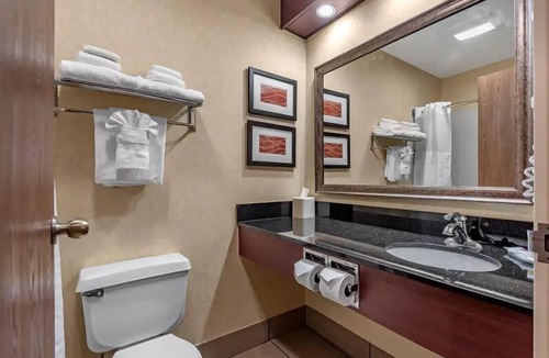 Augusta Hotel | Comfort Inn Augusta