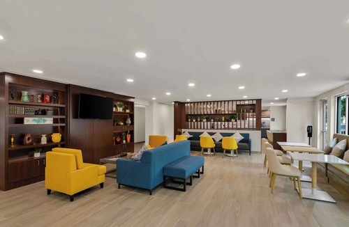 Conroe Hotel | Comfort Inn Conroe