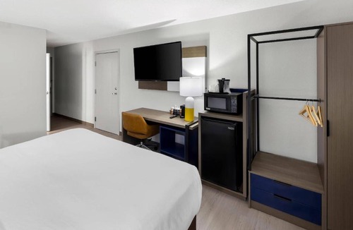 Mount Vernon Hotel | Comfort Inn Mount Vernon Downtown