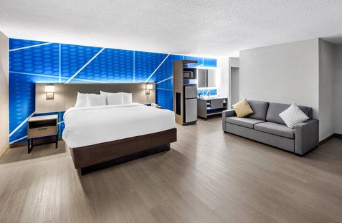 Mount Vernon Hotel | Comfort Inn Mount Vernon Downtown