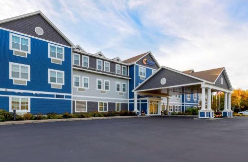 Wilton Hotel | Comfort Inn & Suites Wilton