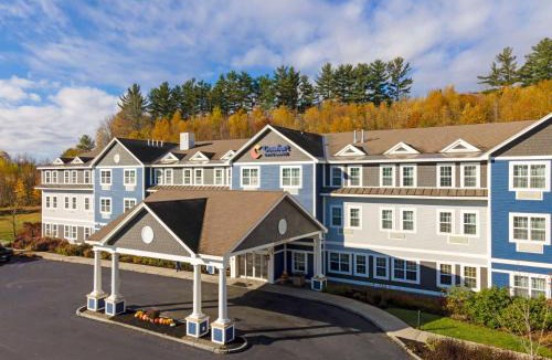 Wilton Hotel | Comfort Inn & Suites Wilton