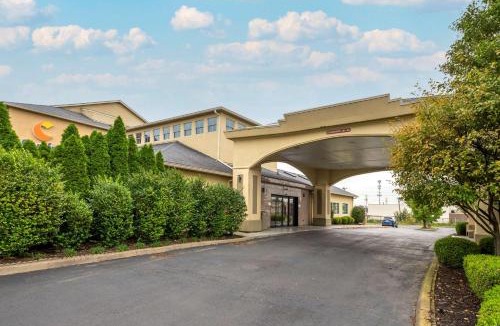 Columbus Hotel | Comfort Suites Columbus Expo Center