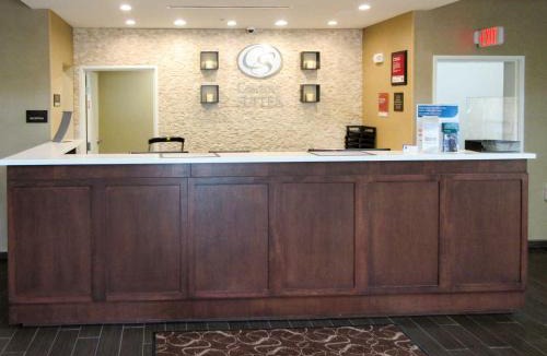 Kyle Hotel | Comfort Suites Kyle