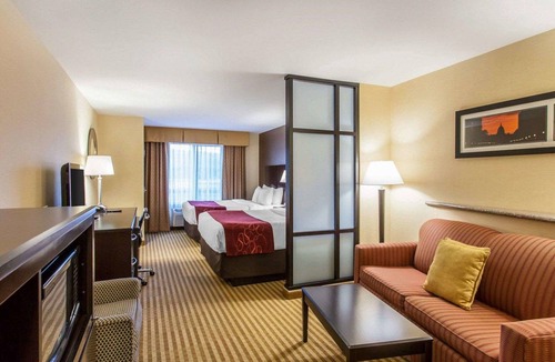 Sunnyslope Hotel | Comfort Suites Wenatchee Leavenworth