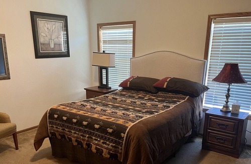 Durango House | Comfortable home with privacy and acreage and towering pines