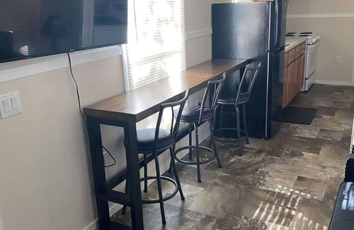 St. Johns House | Comfortable one bed one bath home with starlink.