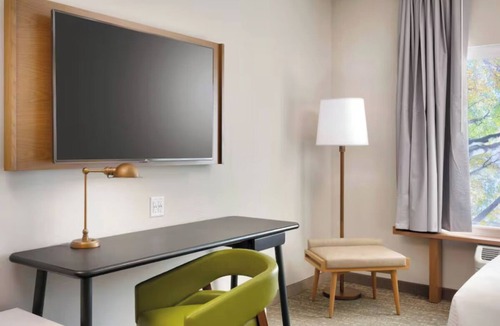 Union Square Hotel | Comfortable Stay with Pool and Gym | Near Federal Center & Downtown Denver