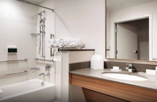 Union Square Hotel | Comfortable Stay with Pool and Gym | Close to Red Rocks & Downtown Denver