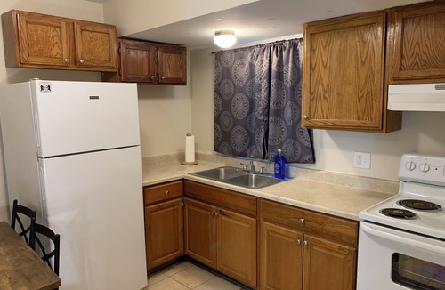 Westwood House | Comfy 3 bedroom get away.