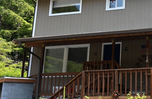 Sitka House | Comfy Duplex unit B great for families and small groups, sleeps up to 7