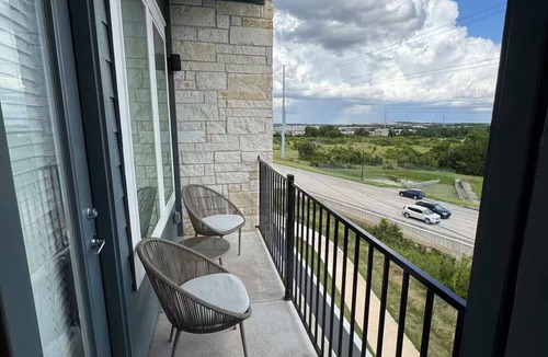 Leander Apartment | Comfy Get Away in Austin