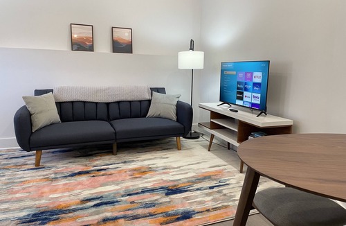 Oakley Apartment | Completely Updated, 10 min to downtown AVL, Long term welcome