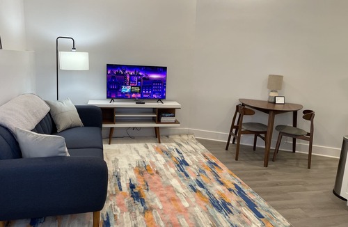 Oakley Apartment | Completely Updated, 10 min to downtown AVL, Long term welcome