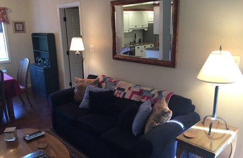 Blowing Rock Condo | Condo ∙ 2 bedrooms ∙ 4 guests