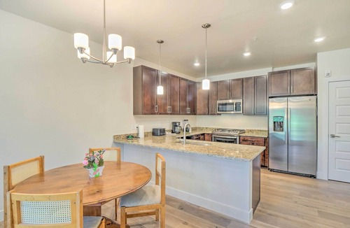 Lakeside Village Condo | Condo 2 Mi to Keystone Resort: Relax Fireside!