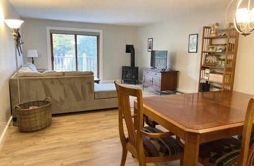 Lincoln Condo | Condo in Downtown Lincoln - Extended Stay Deals available