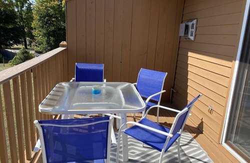 Lincoln Condo | Condo in Downtown Lincoln - Extended Stay Deals available