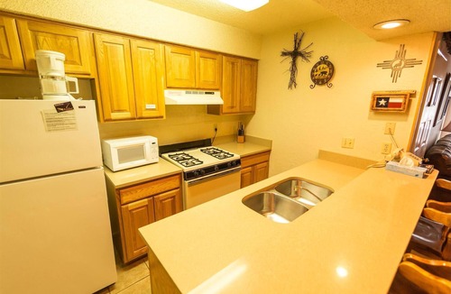 Taos Ski Valley Condo | Condo in the mountains!