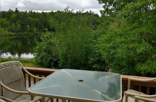 Center Ossipee Condo | Condo on Ossipee Lake