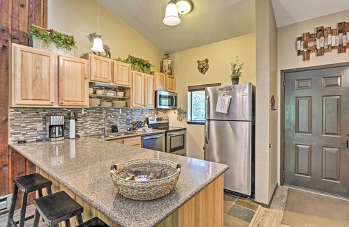 Winter Park Condo | Condo w/Pool + Hot Tub - Walk to DT Winter Park!