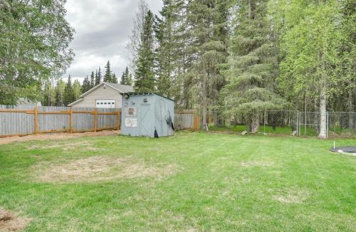 Kenai Apartment | Convenient Kenai Apt - 3 Mi to Beach & Fishing
