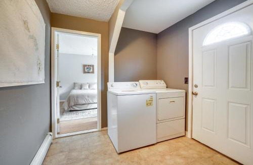 Kenai Apartment | Convenient Kenai Apt - 3 Mi to Beach & Fishing