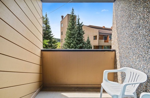 Copper Mountain Village Hotel | Copper Mountain Inn Hotel Style Room with 2 Beds #347 by RedAwning