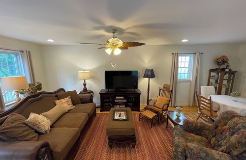 Susquehanna Trails Apartment | Country Charm - Private 1 Bedroom Apartment