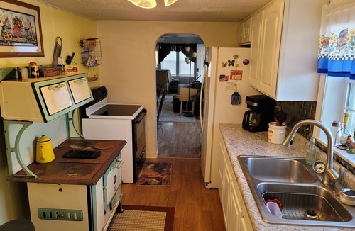 Prowers County House | Country Faith Farm House
