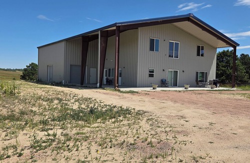 Monument House | Country home on scenic, quiet acreage near Monument. Convenient to interstate.