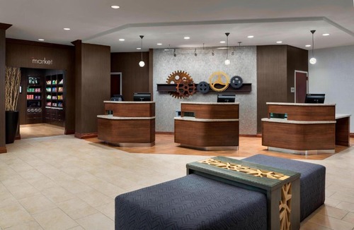Waller Creek District Hotel | Courtyard Austin Downtown/Convention Center