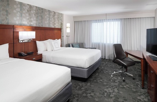 McNeil Hotel | Courtyard by Marriott Austin Parmer/Tech Ridge