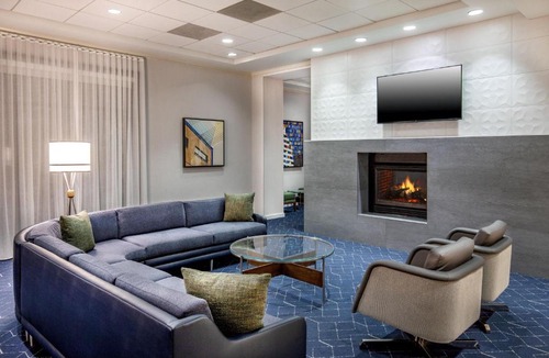 Billerica Hotel | Courtyard by Marriott Boston Billerica Bedford