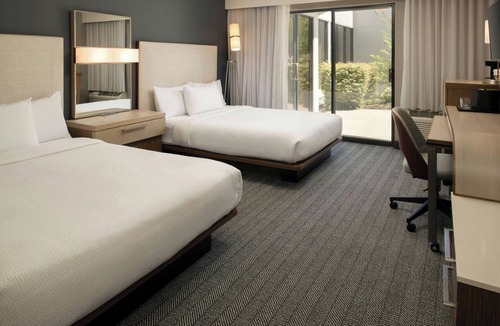 Nut Tree Hotel | Courtyard by Marriott Vacaville