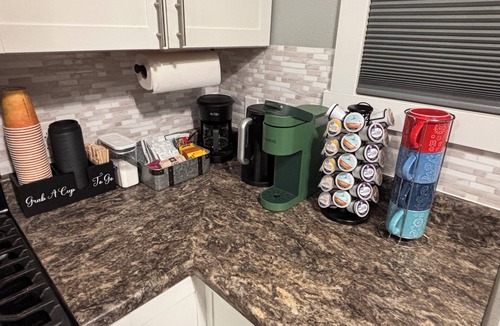 Anchorage Apartment | Cozy 1 bedroom apartment near Anchorage