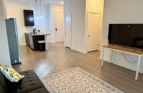 Leander Apartment | Cozy 1-bedroom apartment in enjoyable Leander with WiFi, fitness room